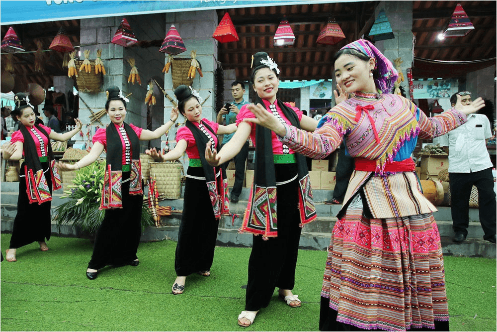 Việt Nam đa sắc: Nét đẹp vùng cao giữa lòng Hà Nội