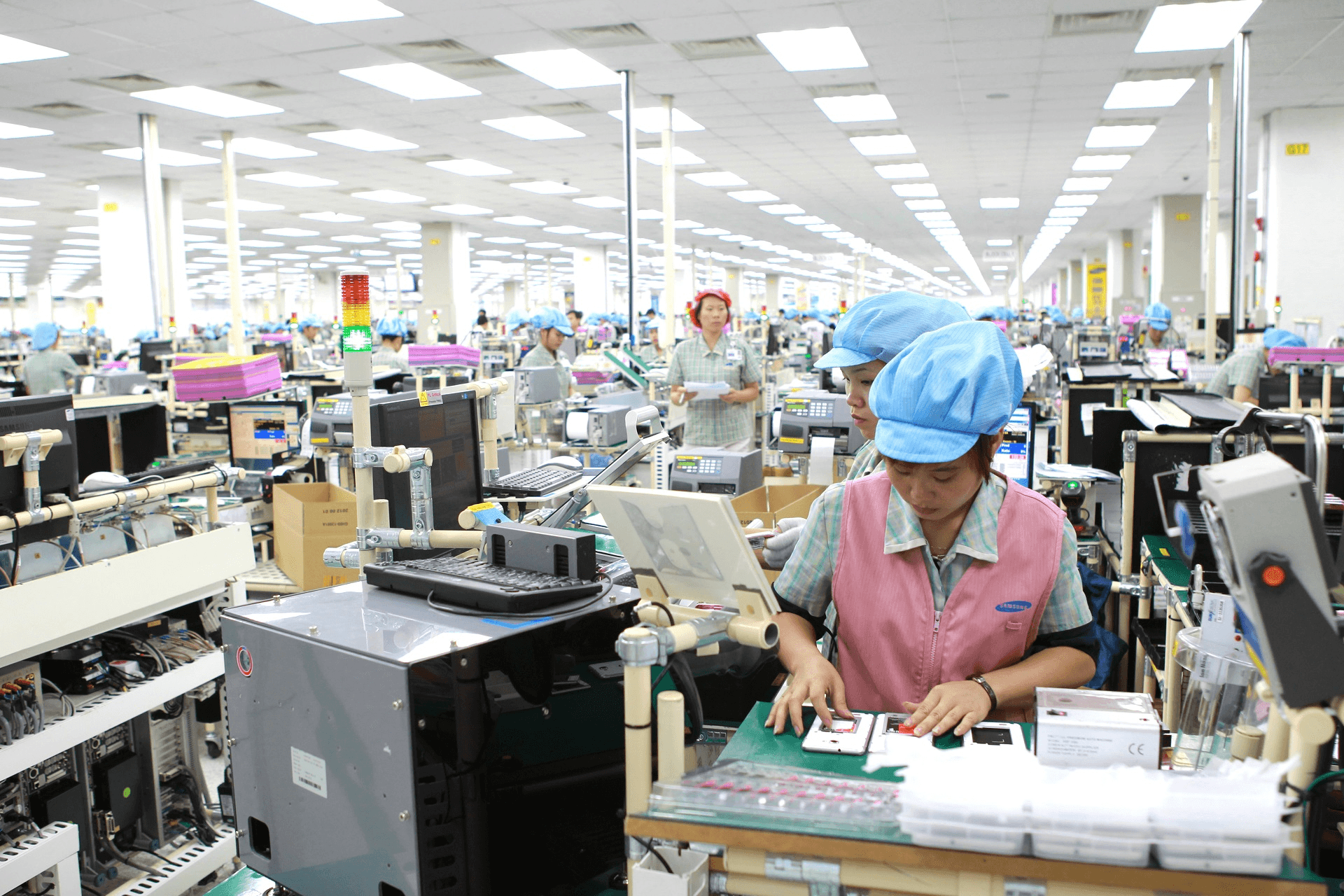 Chủ động thích ứng, hút dòng vốn ngoại