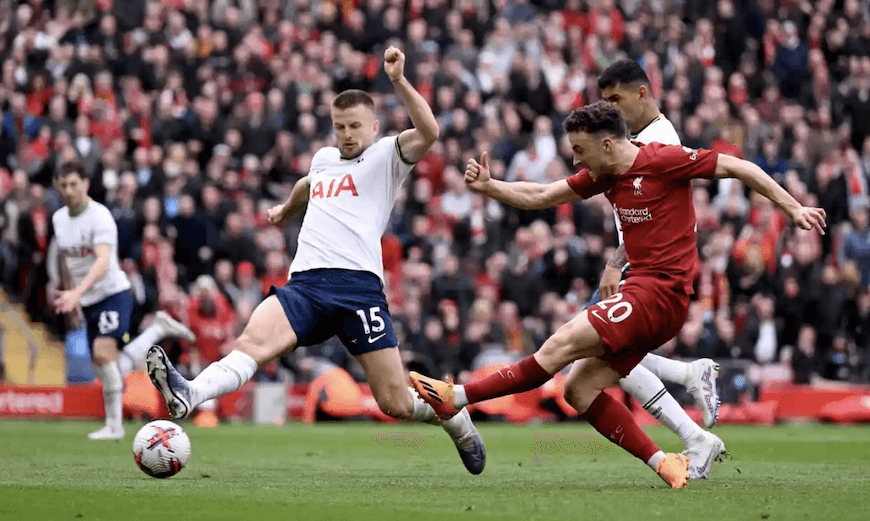 Kết quả bóng đá hôm nay 1-5: Liverpool đánh bại Tottenham, PSG thất bại trước Lorient