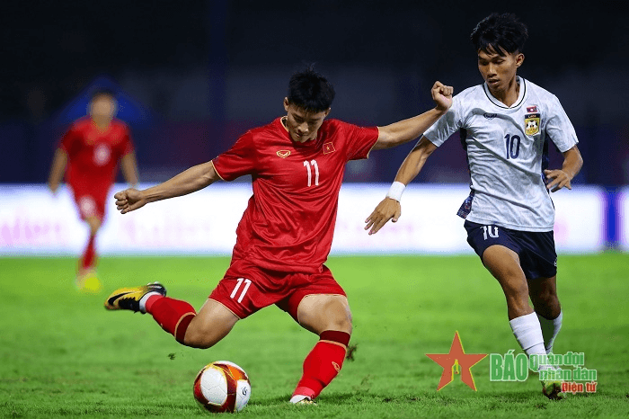 Link xem trực tiếp U22 Việt Nam và U22 Singapore (bảng B, SEA Games 32)