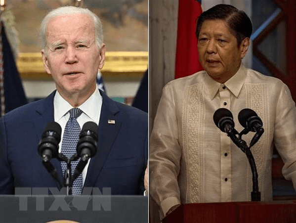 Mỹ, Philippines, Nhật Bản thúc đẩy hợp tác an ninh ba bên