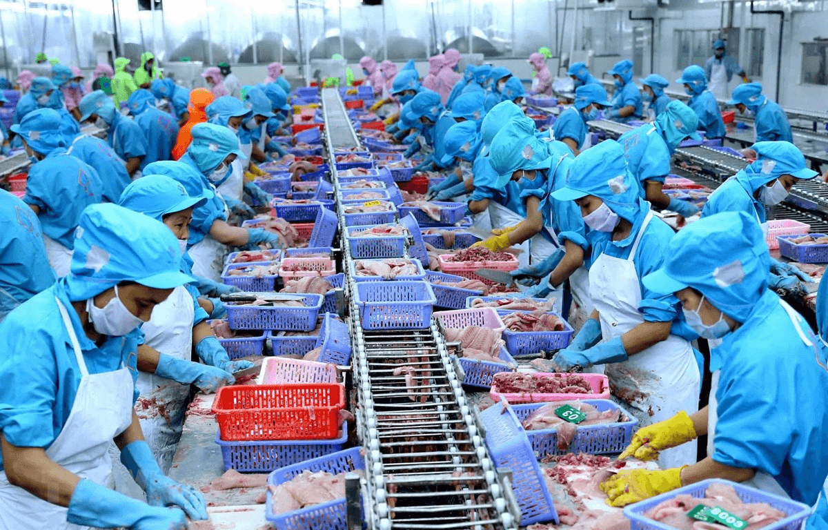 Tháo gỡ khó khăn, thúc đẩy sản xuất, xuất khẩu lâm sản và thủy sản