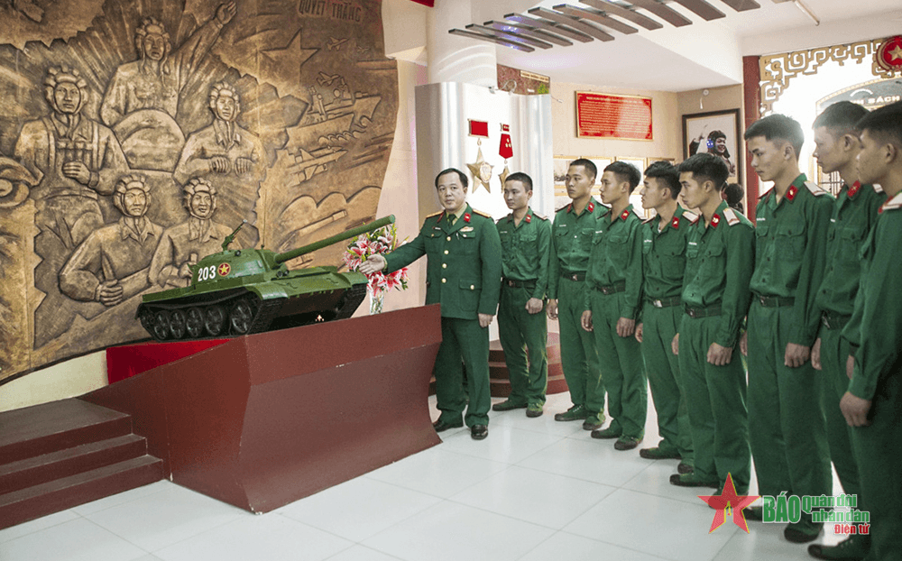 Tạo điểm nhấn nâng cao sức mạnh chiến đấu - Bài 1: Quán triệt sâu kỹ, biện pháp sát thực
