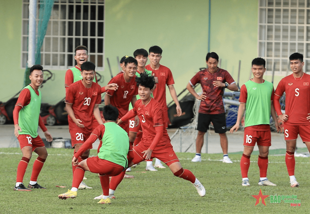 Nhận định U22 Việt Nam và U22 Singapore: Không thể chủ quan