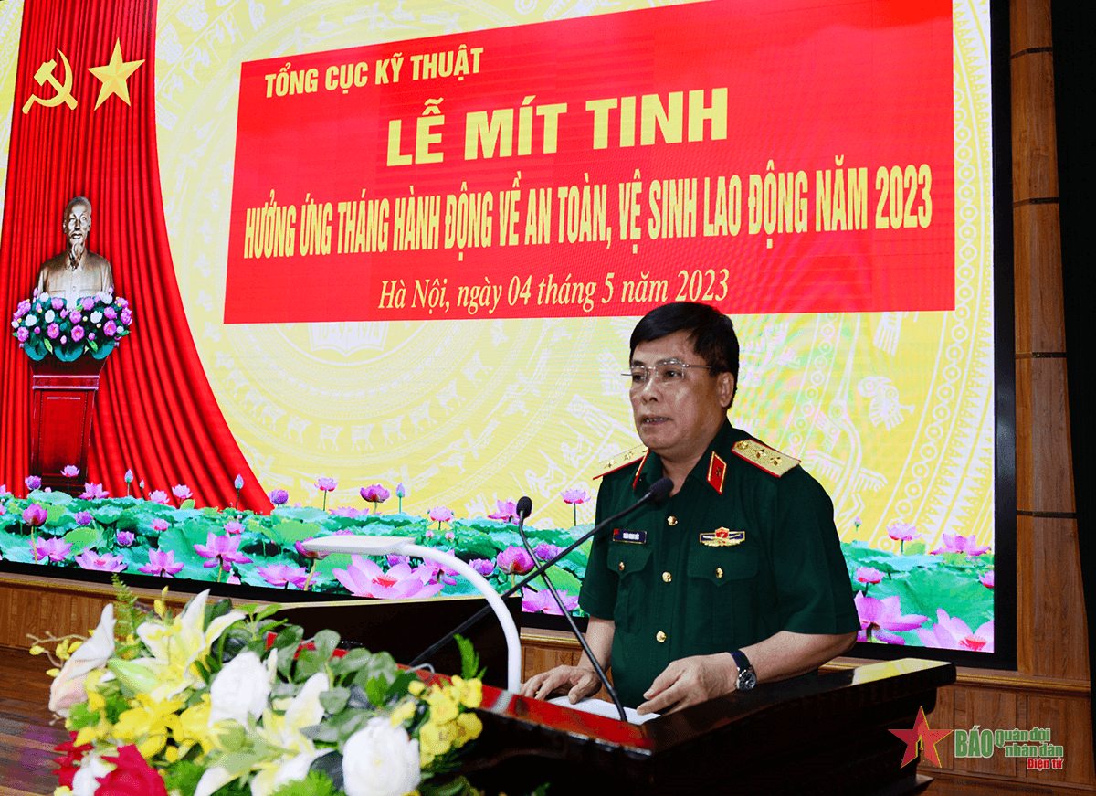 Quản lý, kiểm soát chặt chẽ đạn dược, vật liệu nổ
