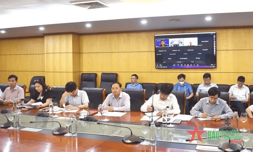 Đẩy nhanh tiến độ thực hiện Dự án Tăng cường quản lý đất đai và cơ sở dữ liệu đất đai