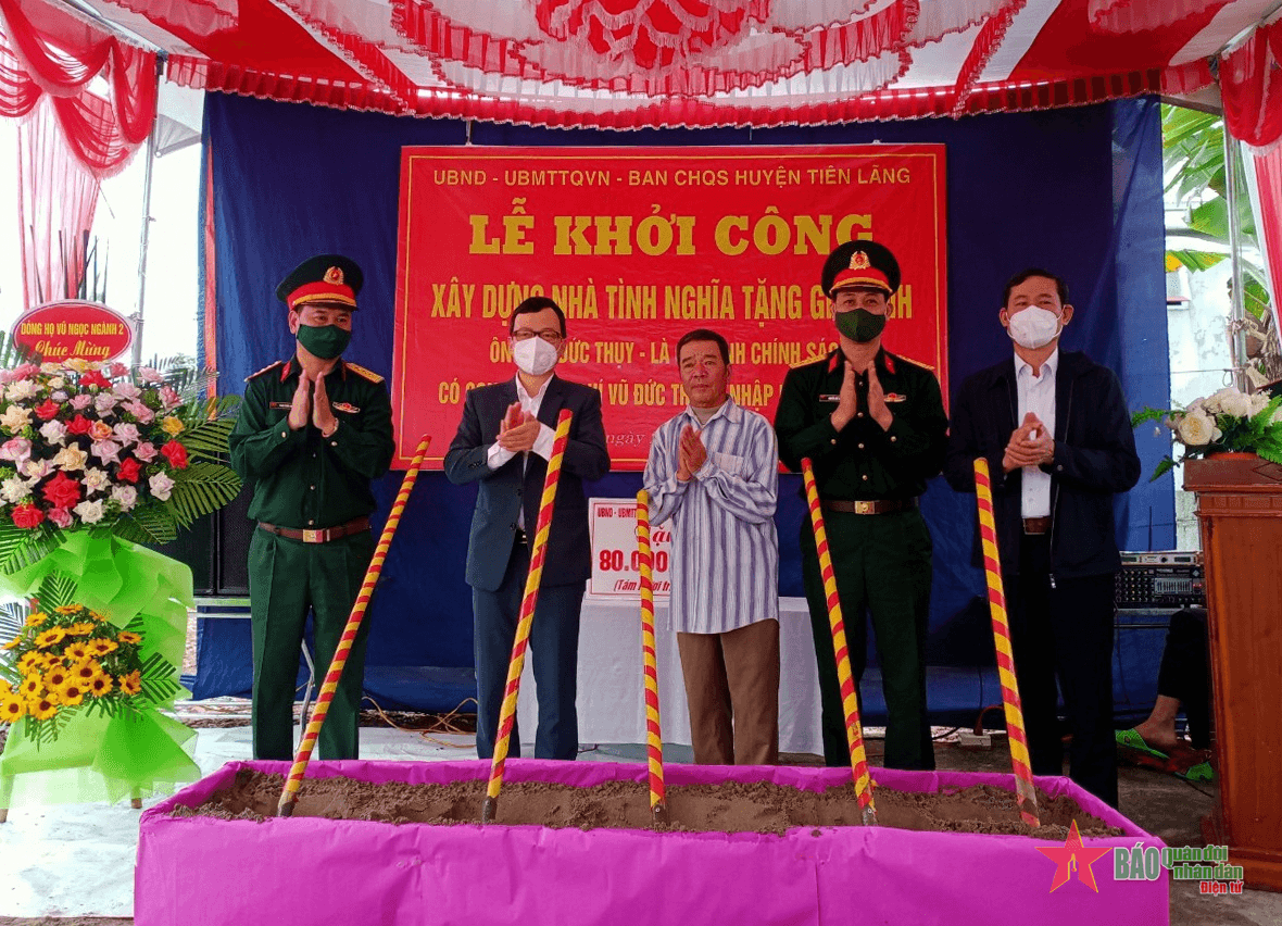 Hiệu quả mô hình “Đi có quà, về có nhà”
