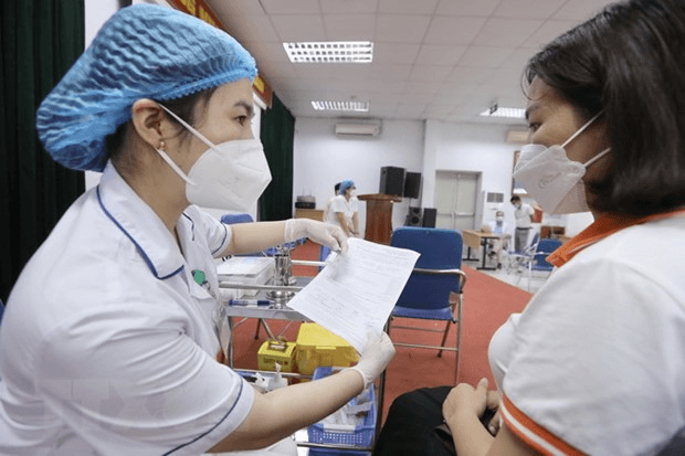Khuyến cáo người dân chủ động tiêm vaccine, tăng cường phòng dịch Covid-19