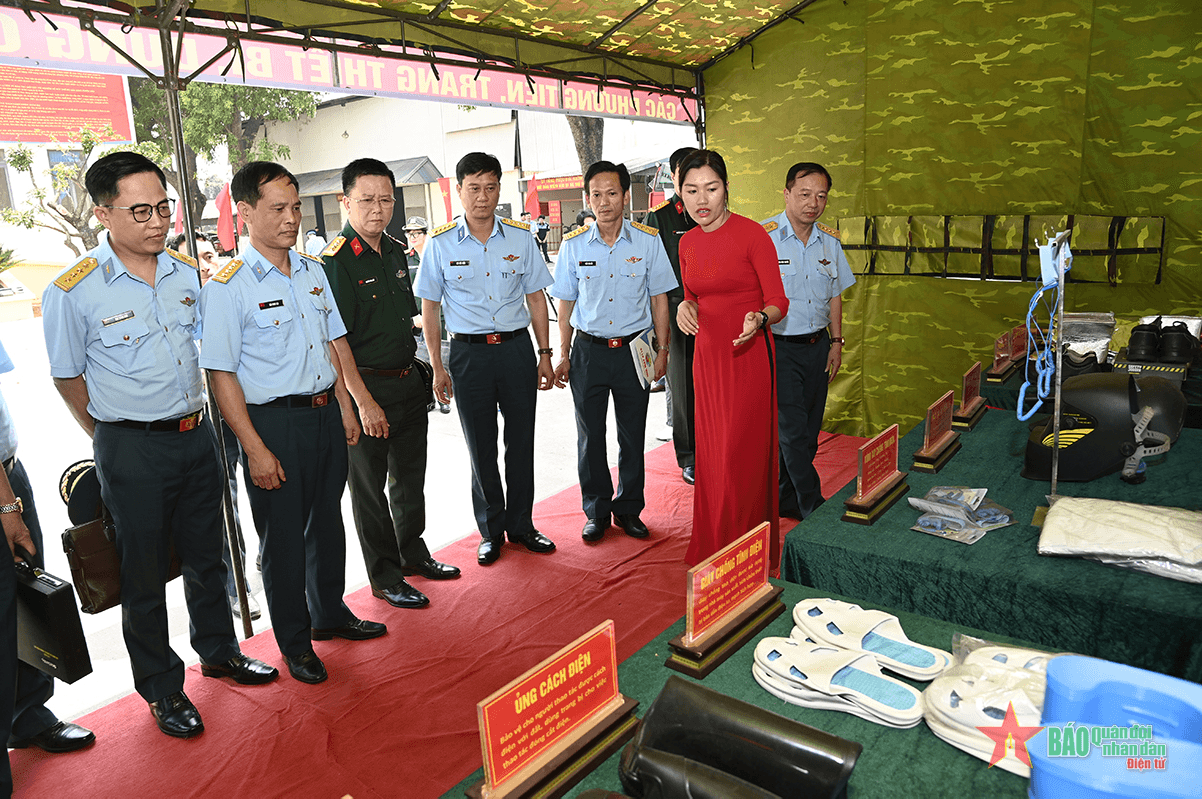 Nhà máy Z119 bảo đảm tốt an toàn, vệ sinh lao động