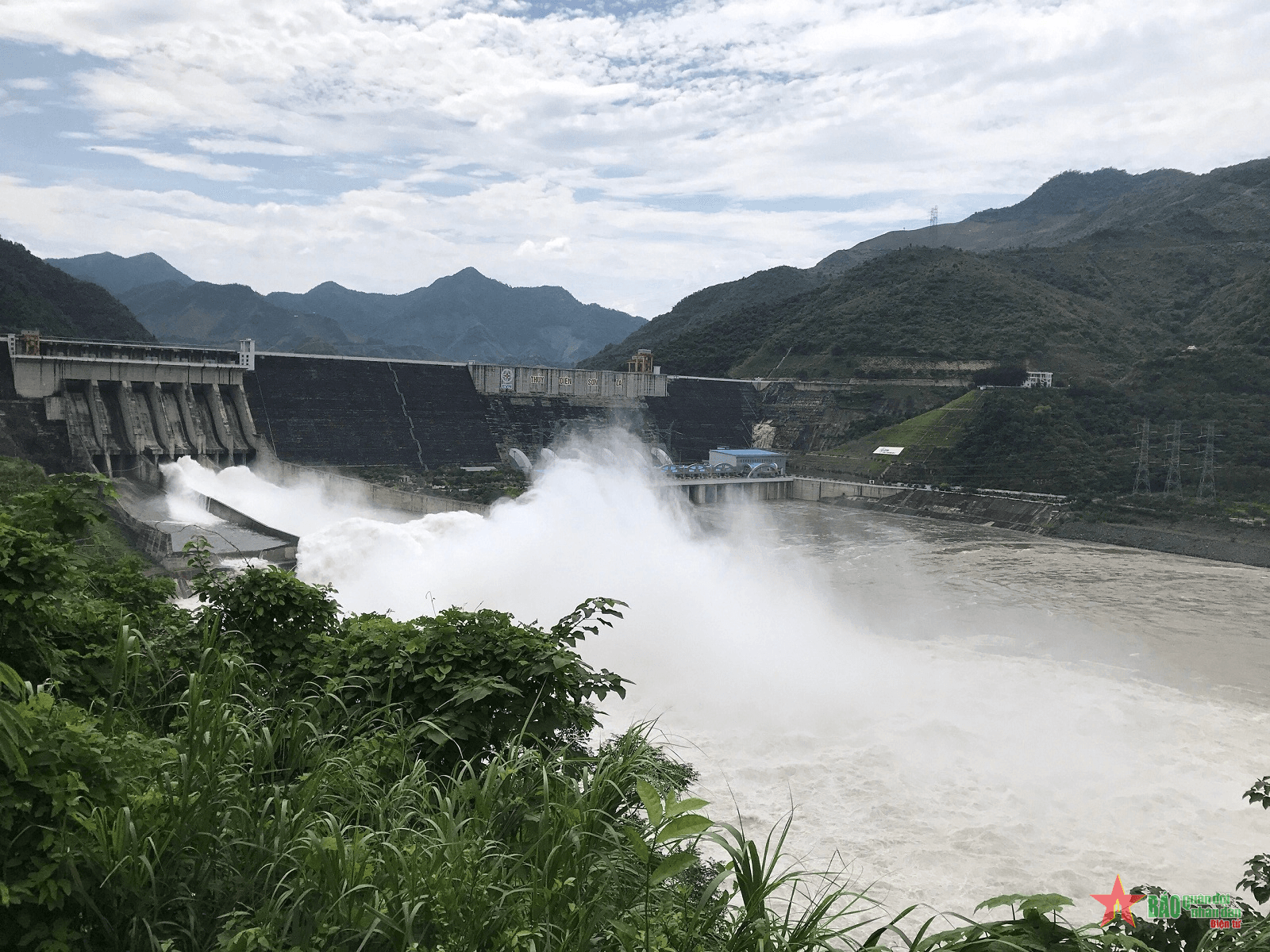 Bảo đảm an toàn hồ, đập trước mùa mưa bão