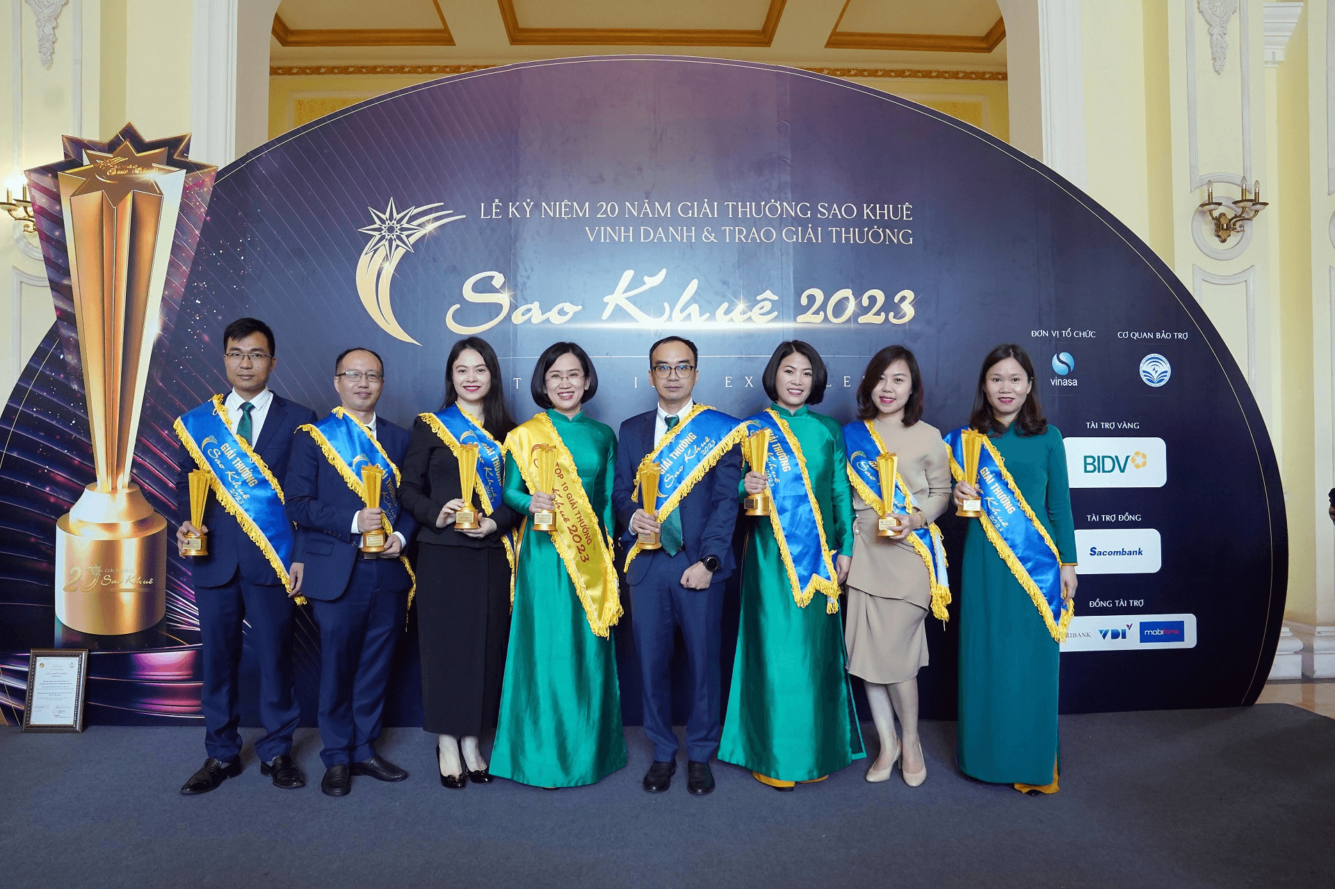 Tiên phong trong việc thúc đẩy hệ sinh thái số