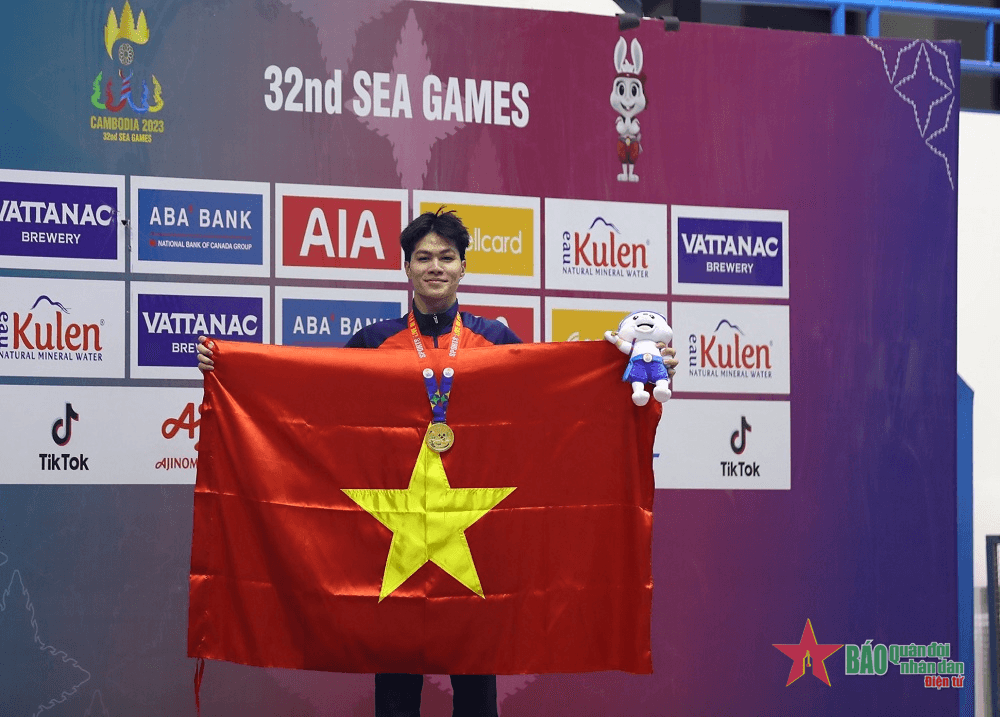 Lịch thi đấu SEA Games 32 hôm nay (7-5): Tâm điểm môn bơi, bóng rổ và vovinam