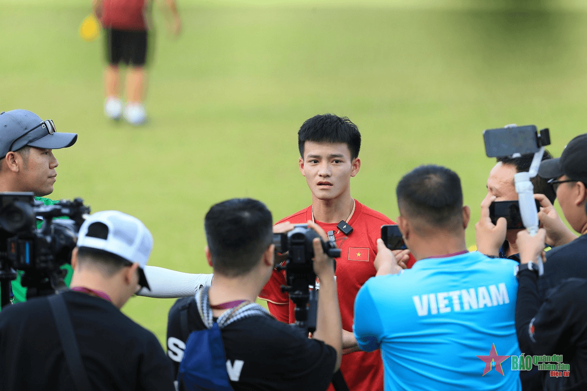 U22 Việt Nam chỉ ra điểm mạnh của U22 Malaysia