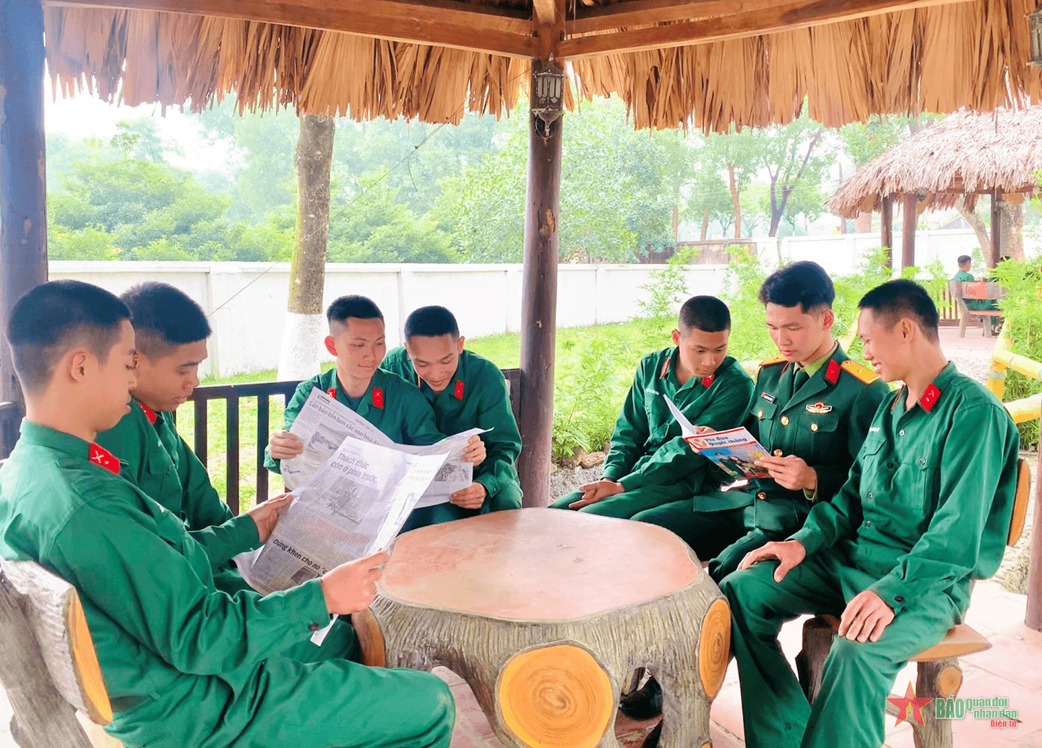 Quân đoàn 1: Khi cán bộ nêu gương, trách nhiệm