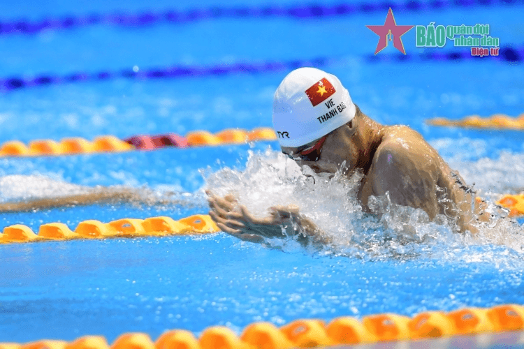 Kết quả SEA Games ngày 7-5: Việt Nam giành 9 HCV