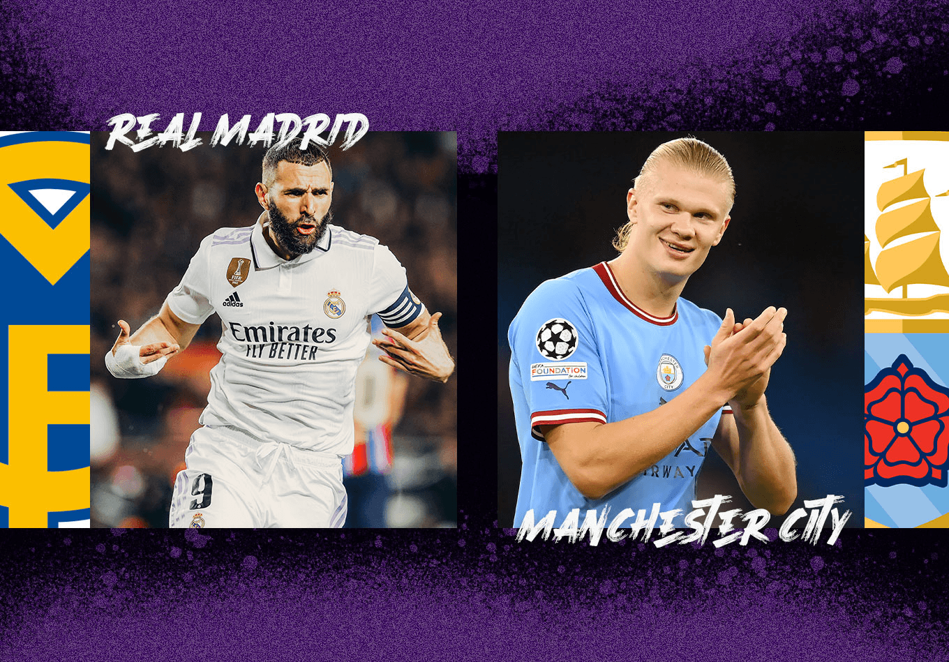 Nhận định Real Madrid đấu Man City: “Chung kết sớm” cúp C1