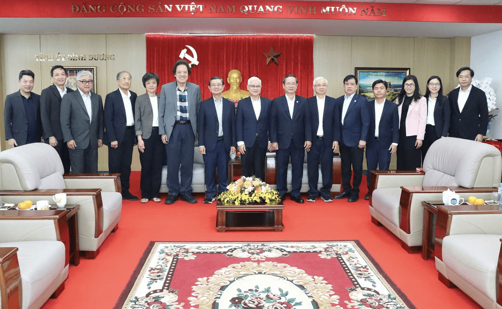 Duy trì điểm đến uy tín của dòng vốn FDI