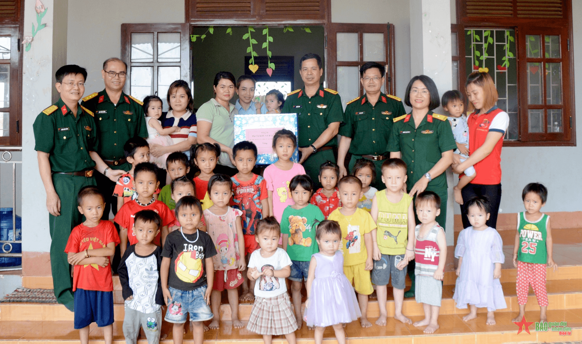 “Kế sâu rễ bền gốc” ở vùng biên giới Ia H’Drai