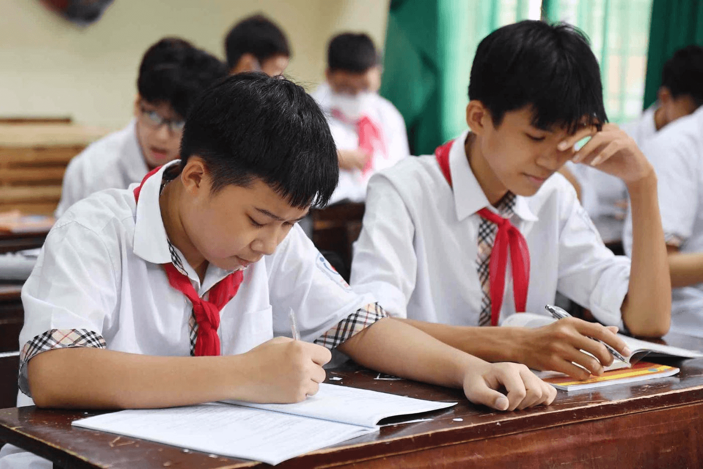 Cơ hội học tập cho học sinh