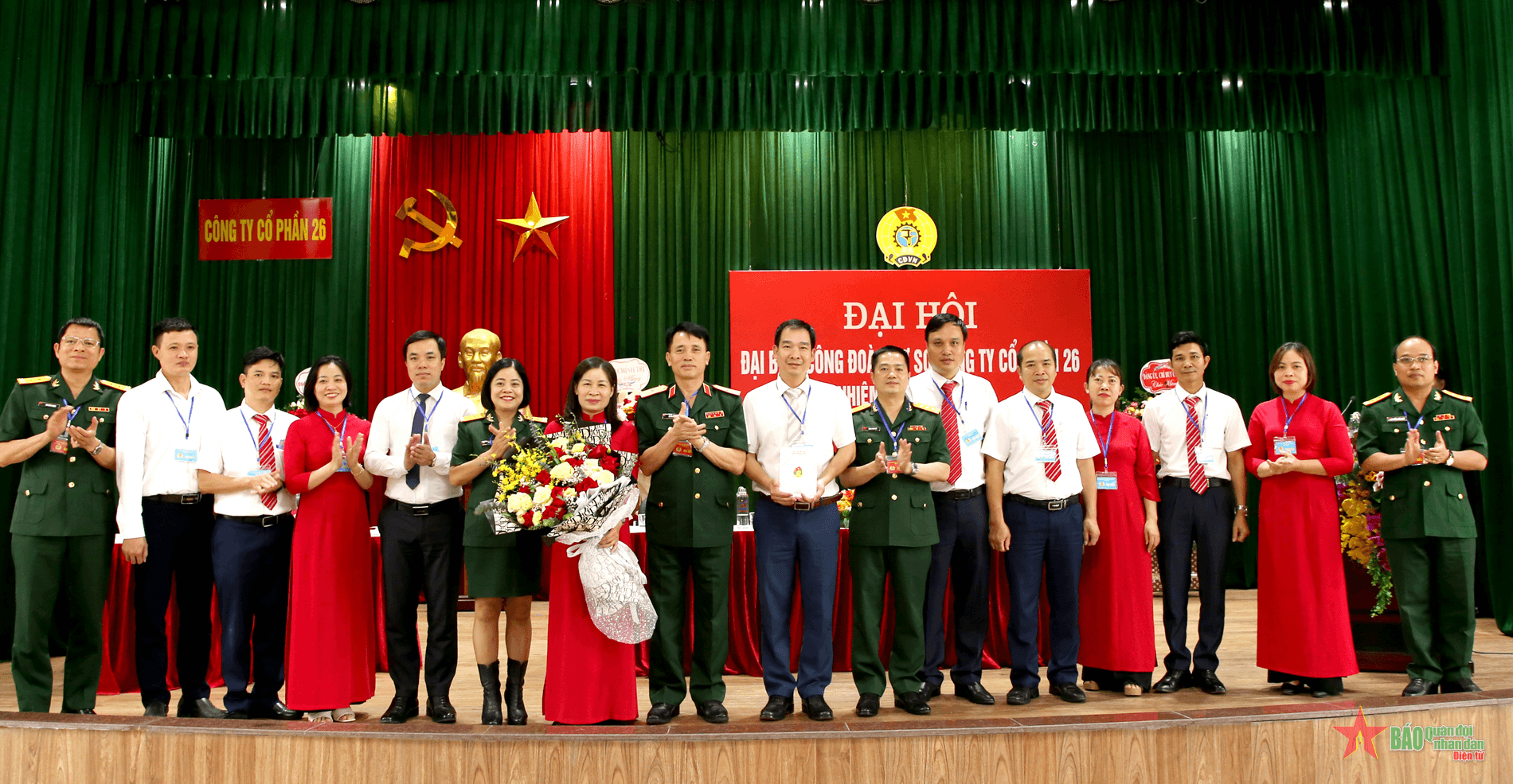 Tổ chức công đoàn thực hiện tốt chức năng chăm lo, bảo vệ quyền và lợi ích của người lao động