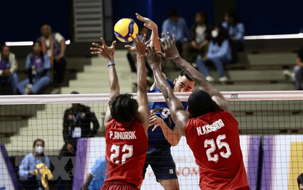 Từ Thanh Thuận lập kỷ lục ghi điểm đặc biệt ở SEA Games 32