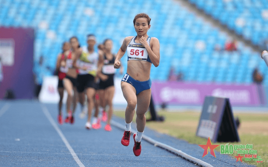 Nguyễn Thị Oanh: “Tôi đã rất lo lắng”