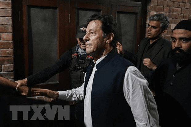 Pakistan bắt giữ cựu Thủ tướng Imran Khan