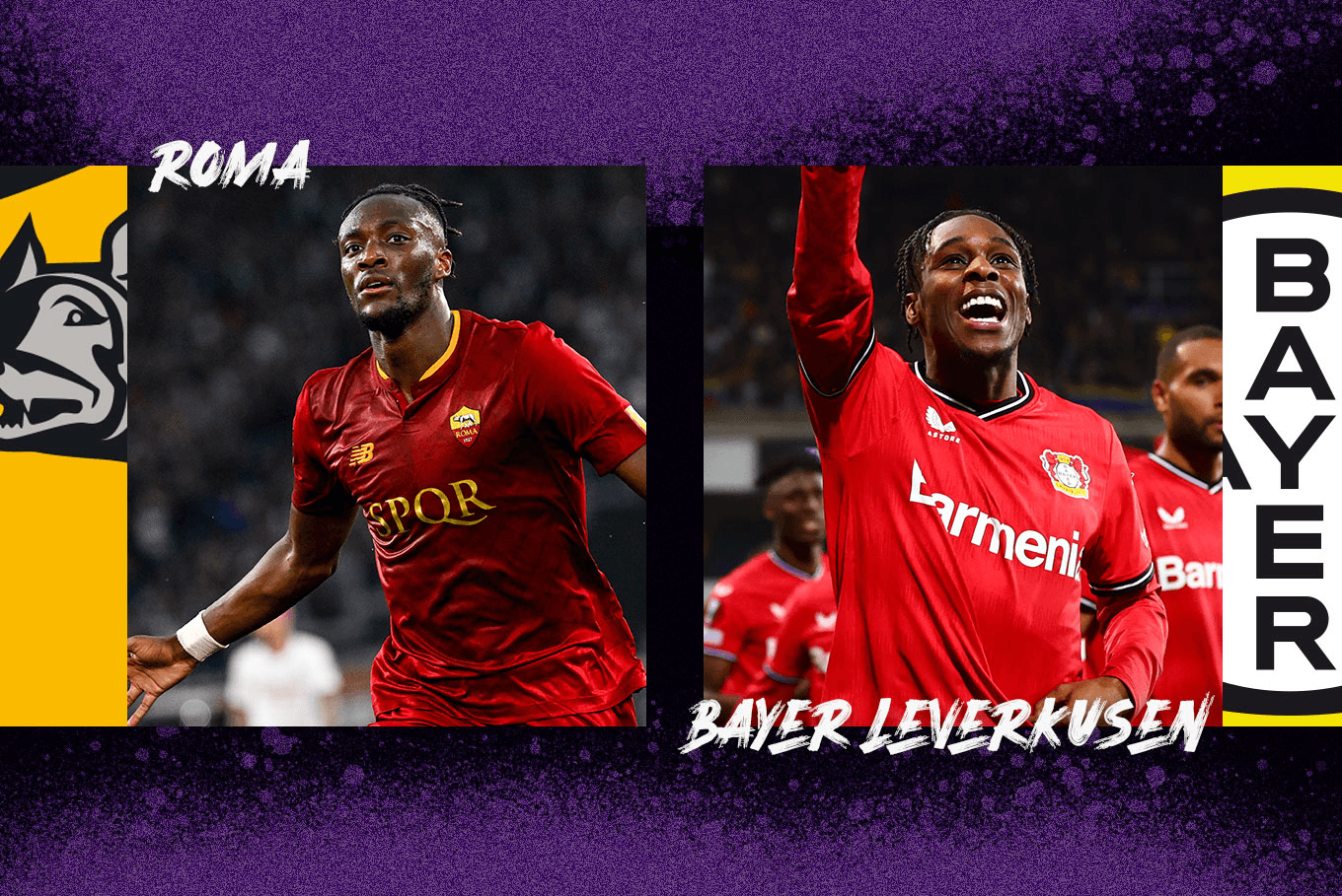 Nhận định Roma đấu Leverkusen: Cuộc đối đầu của tiền bối và hậu bối