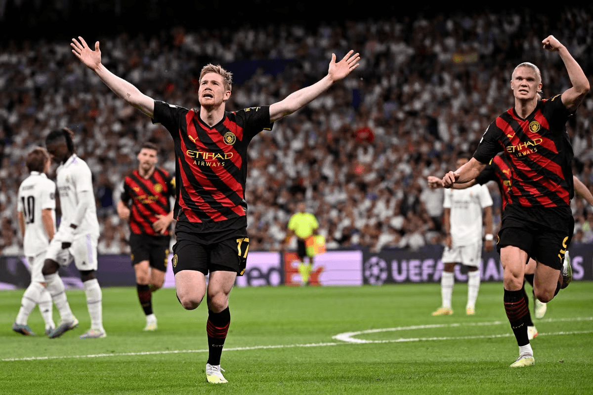 Kết quả bóng đá hôm nay (10-5): Real Madrid chia điểm cùng Man City