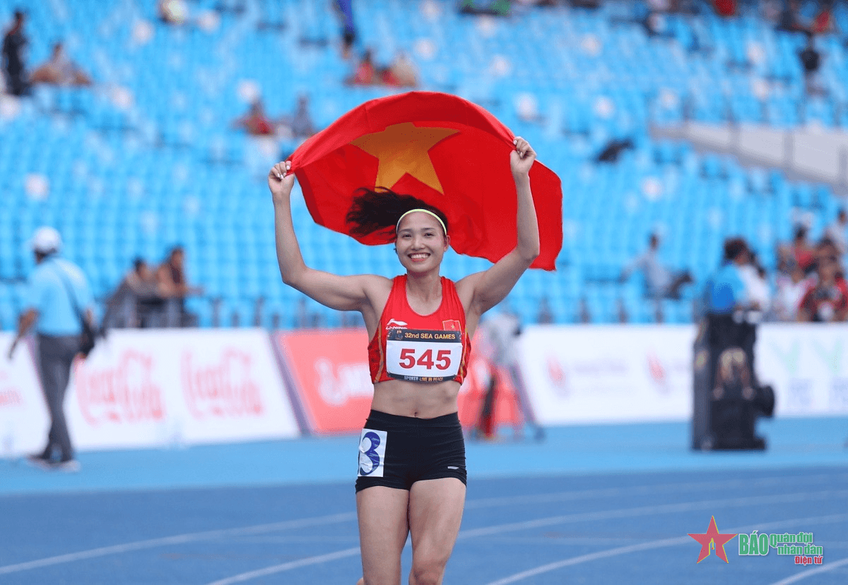 Bảng tổng sắp huy chương SEA Games 32 hôm nay (11-5): Việt Nam giữ ngôi đầu
