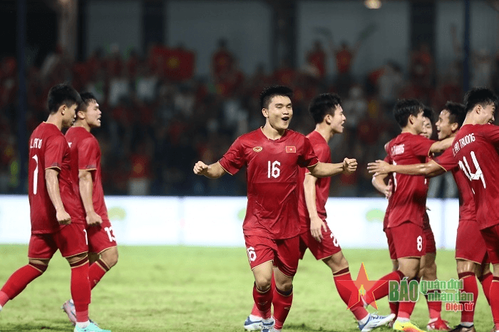 TRỰC TIẾP SEA Games 32 hôm nay (11-5): Bóng đá nam: U22 Việt Nam chia điểm đáng tiếc trước U22 Thái Lan