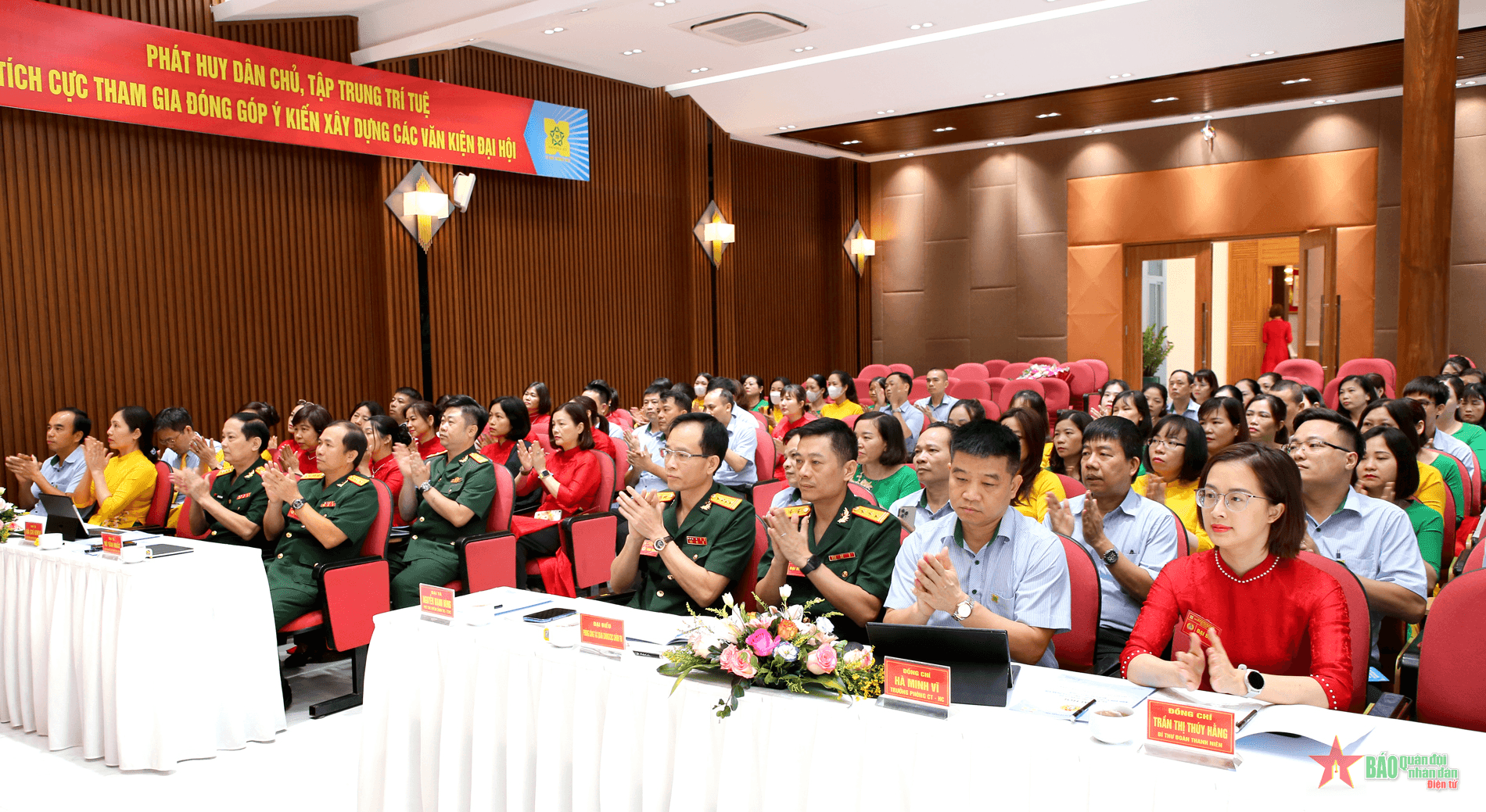 Công đoàn cơ sở Công ty Cổ phần X20: Thực hiện tốt vai trò chăm lo, bảo vệ lợi ích cho người lao động