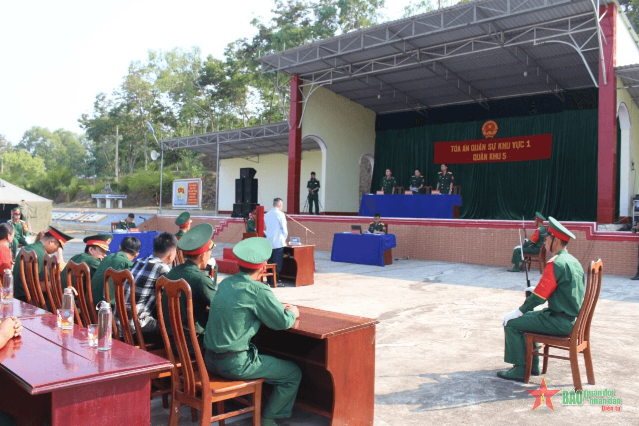 Xử lý nghiêm quân nhân đào ngũ