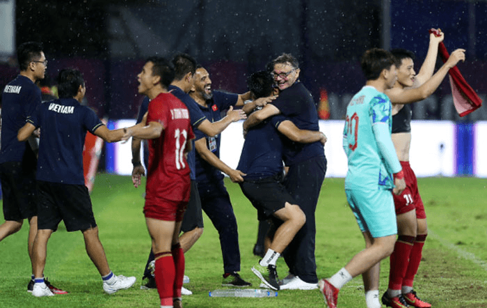 16 giờ ngày 13-5, U.22 Việt Nam - U.22 Indonesia: Thư hùng