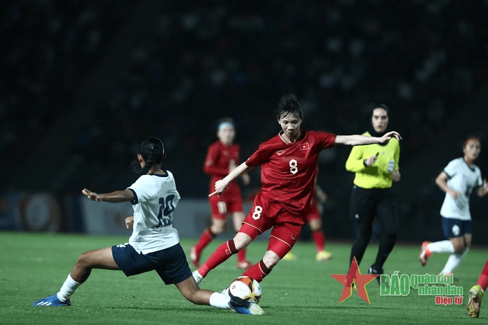 TRỰC TIẾP SEA Games 32 hôm nay (12-5): Việt Nam vững vàng đầu bảng xếp hạng