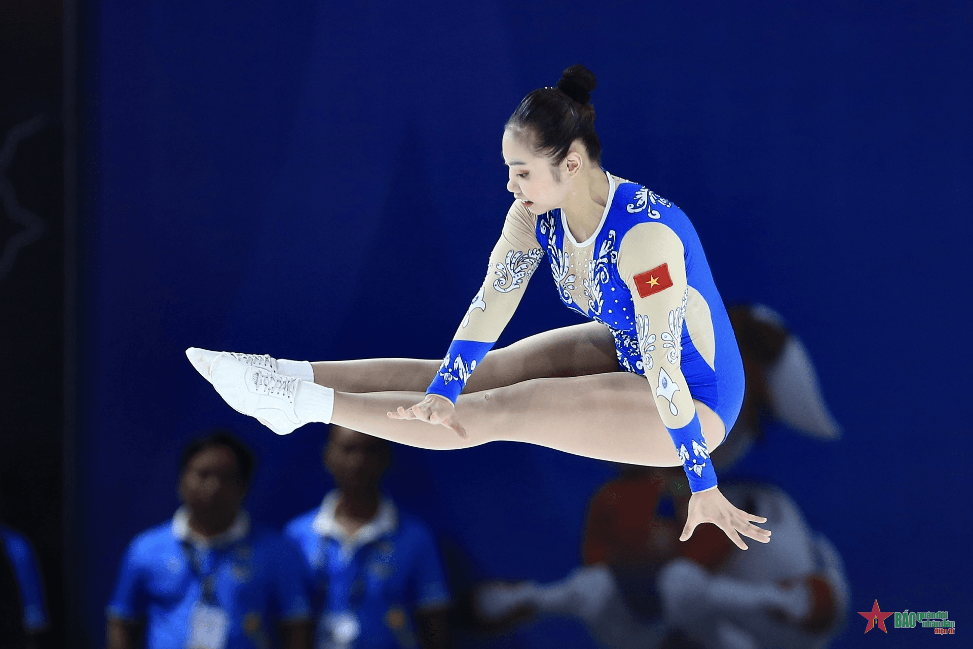Bảng tổng sắp huy chương SEA Games 32 sáng nay (13-5): Việt Nam bỏ xa Thái Lan