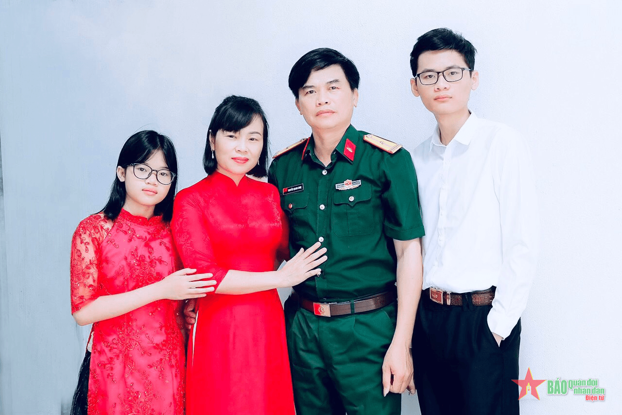 Cùng nhau cố gắng
