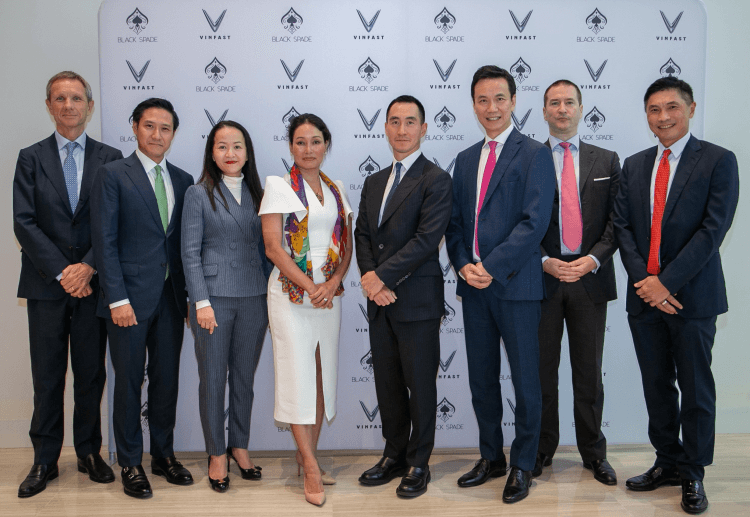 VinFast sẽ niêm yết tại Mỹ thông qua sáp nhập với Black Spade Acquisition Co