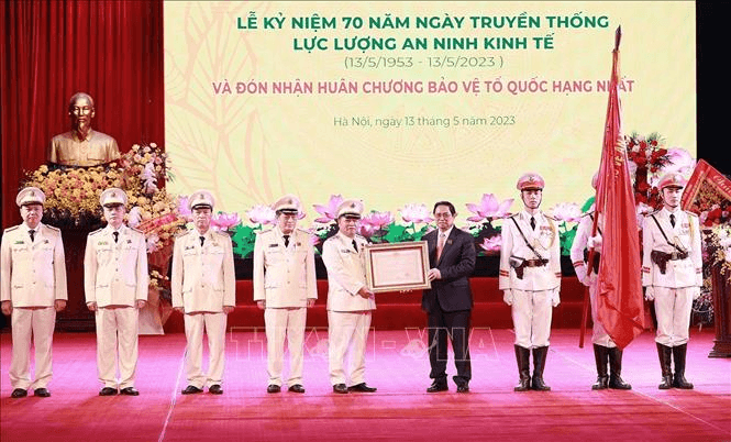 Thủ tướng Chính phủ Phạm Minh Chính: An ninh kinh tế góp phần xây dựng nền kinh tế độc lập, tự chủ, hội nhập