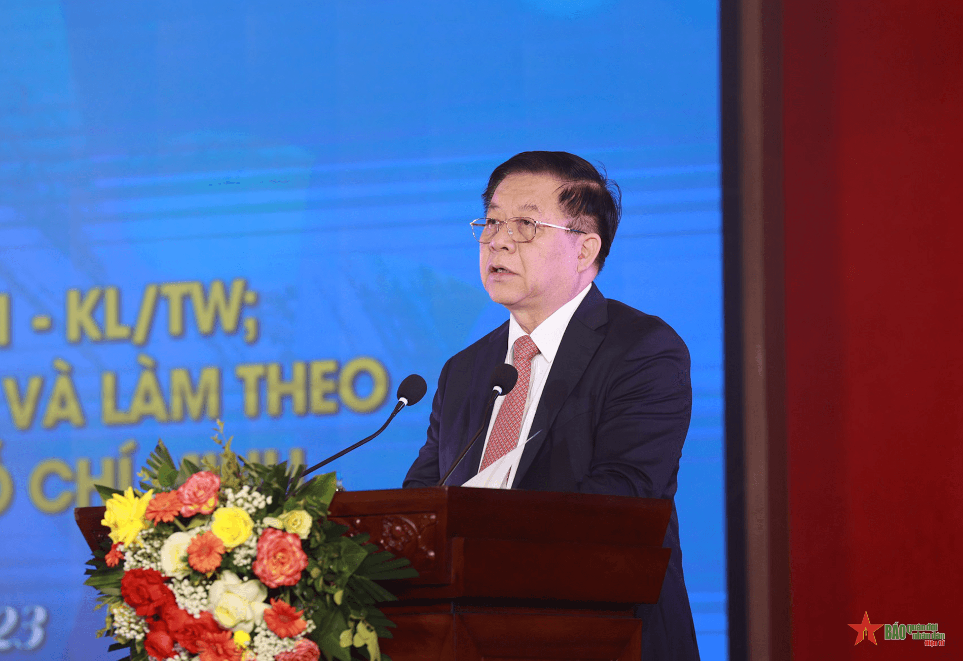 Tôn vinh 133 tập thể, cá nhân điển hình tiên tiến trong học tập, làm theo tư tưởng, đạo đức Hồ Chí Minh