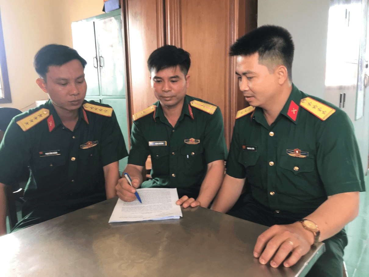 Hành trình sáng tạo: Từ trăn trở "nở" sáng kiến