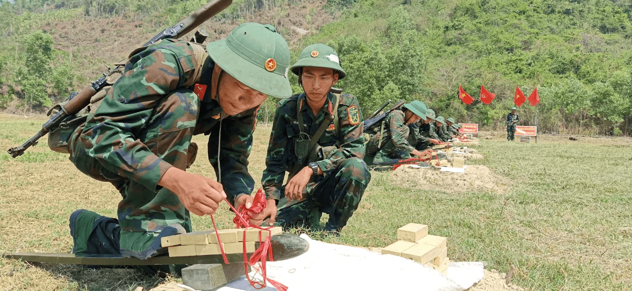 Sẵn sàng cho kiểm tra "3 tiếng nổ"