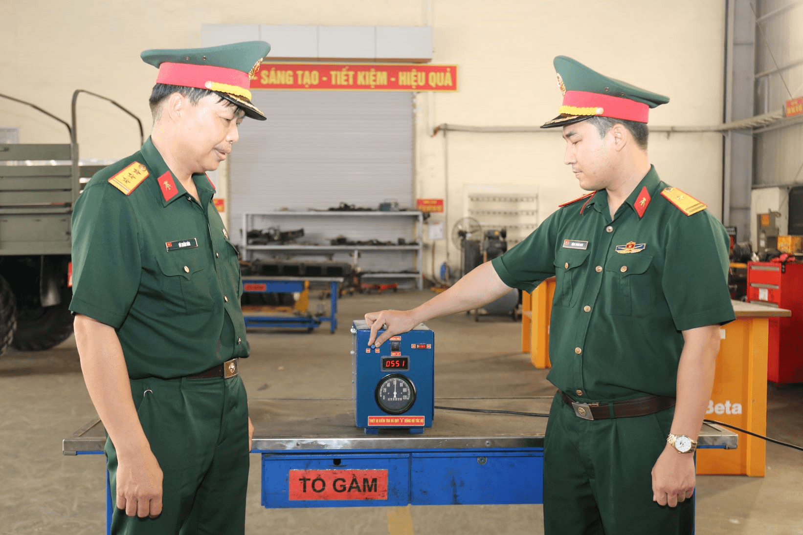 Nghiên cứu cải tiến thiết thực, hiệu quả