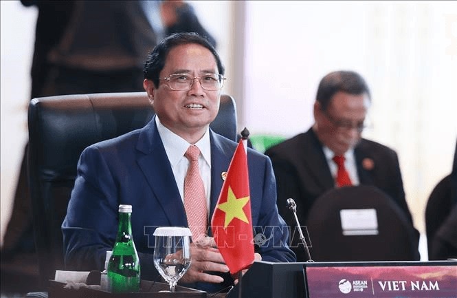 Thủ tướng sẽ dự Hội nghị thượng đỉnh Nhóm các nước công nghiệp phát triển (G7) mở rộng