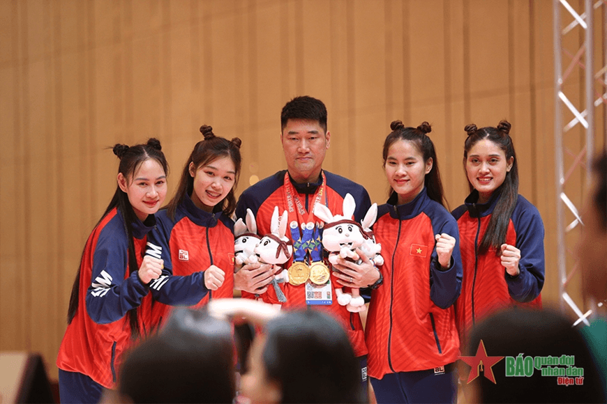 TRỰC TIẾP SEA Games 32 hôm nay (16-5): Việt Nam giành vị trí nhất toàn đoàn