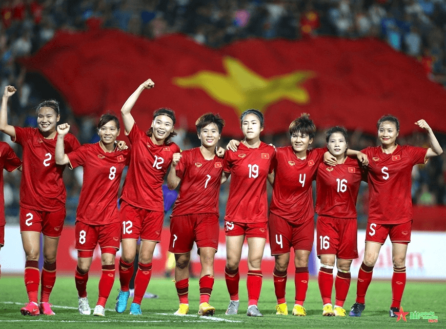 Bảng tổng sắp huy chương SEA Games 32 chung cuộc: Việt Nam xếp số 1