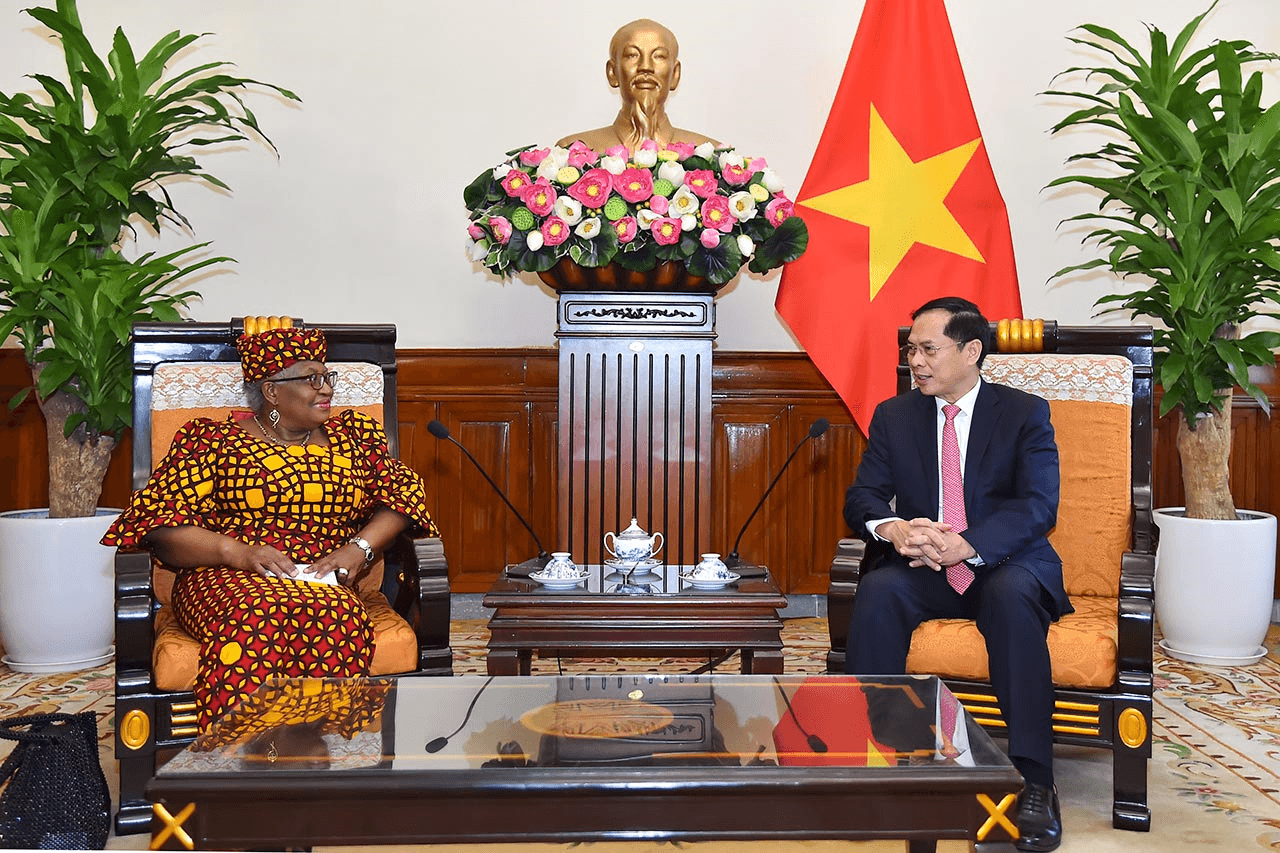 Tổ chức Thương mại thế giới mong muốn Việt Nam chia sẻ kinh nghiệm về hội nhập và phát triển kinh tế