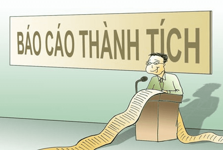 Sao vẫn ham chuộng hình thức?