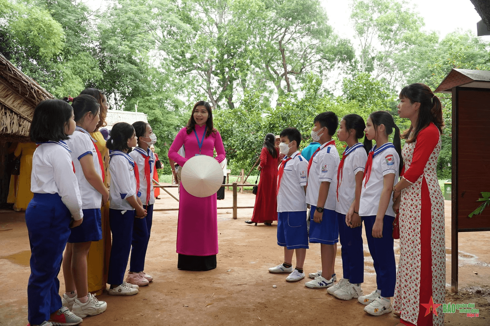 Vững tin theo con đường của Bác