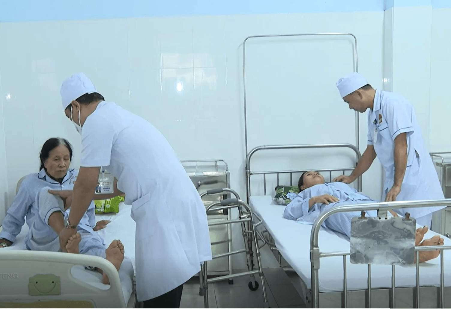 Bệnh viện Quân y 268 (Cục Hậu cần Quân khu 4): Hướng tới sự hài lòng của người bệnh